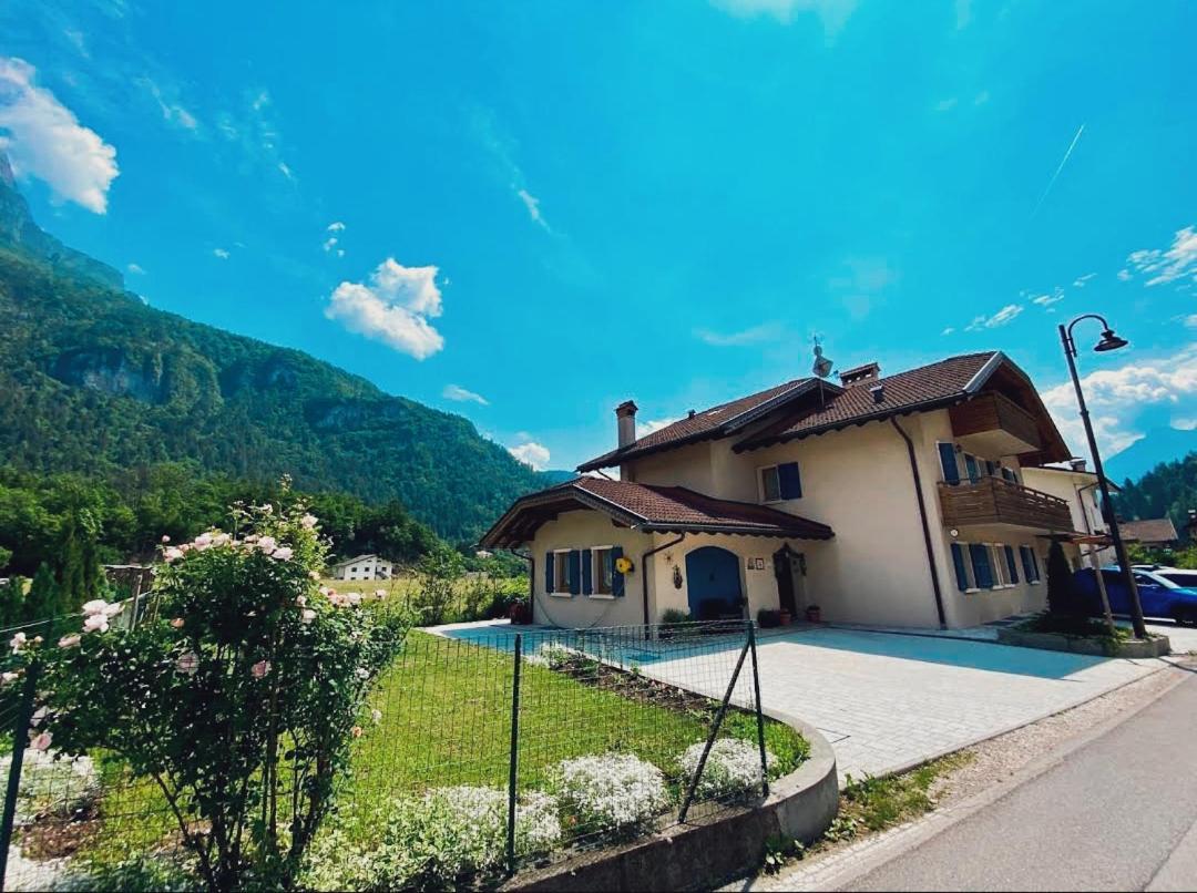 Camere Nordest Sudest- Conca Agordina Agordo Exterior photo
